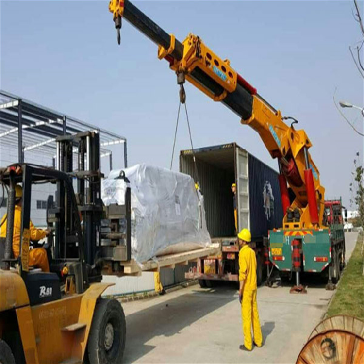 红安吊车租赁价格、流程、安全标准全解析，快速解决施工难题