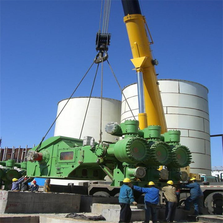 红安吊装起重机械