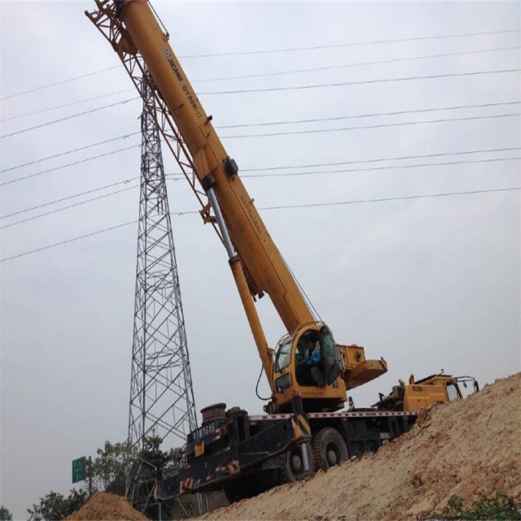 红安哪里有大型吊车出租