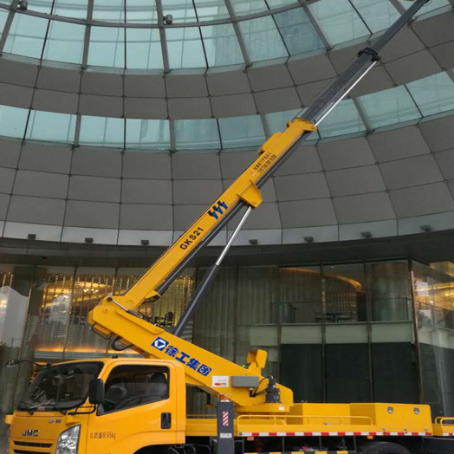 红安附近高空作业车租赁｜安全设备租赁｜高空安装|工程定制化方案｜亿立达设备租赁